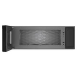 1.1 cu. ft. Smart Low Profile Microwave Hood Combination with 450 CRM 4-Speed Venting