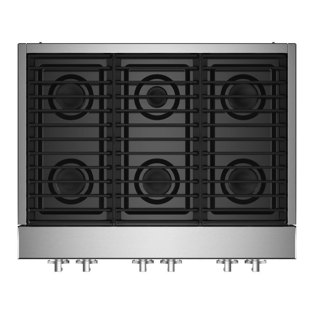 NOIR™ 36" Gas Rangetop