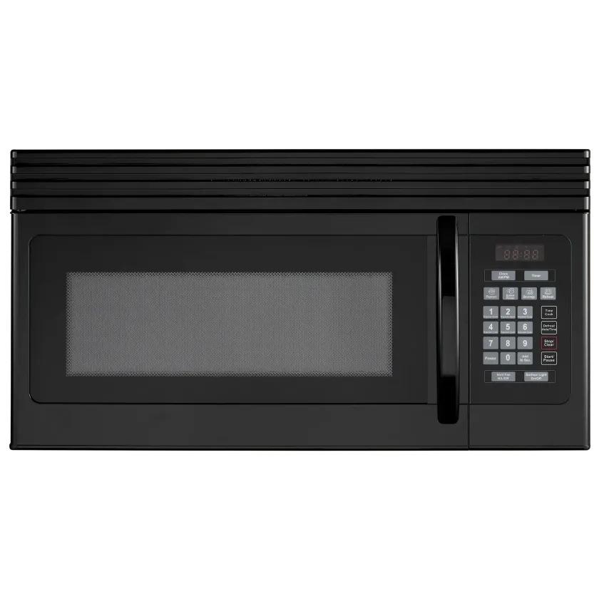 Element 1.6 cu. ft. Over-the-Range Microwave - Black (EM1601RQCB)