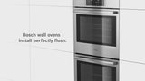 500 Series, 30", Single Wall Oven, SS, Thermal, Knob Control