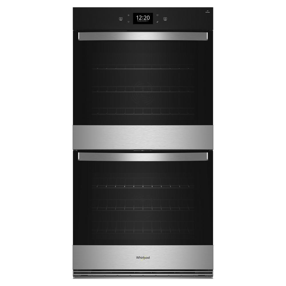 10.0 Cu. Ft. Double Smart Wall Oven with Air Fry