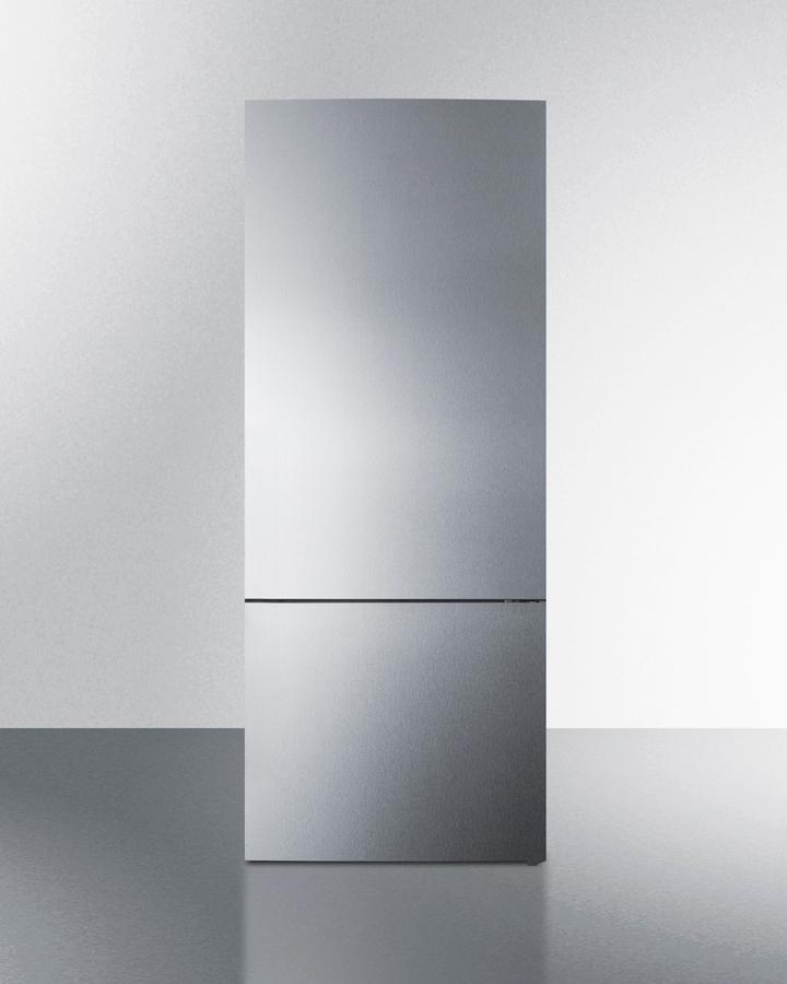 28" Wide Bottom Freezer Refrigerator