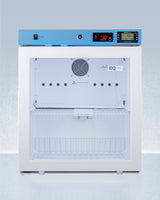 19" Wide Compact Medical Refrigerator, Certified To Nsf/ansi 456 Vaccine Storage Standard