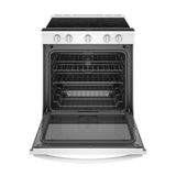 6.4 cu. ft. Smart Slide-in Electric Range with Air Fry, when Connected