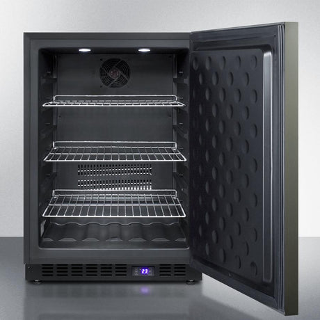 24" Wide Built-in All-freezer