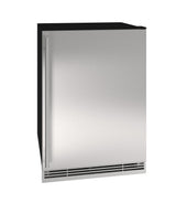 Hbv024 24" Beverage Center With Stainless Solid Finish (115 V/60 Hz)