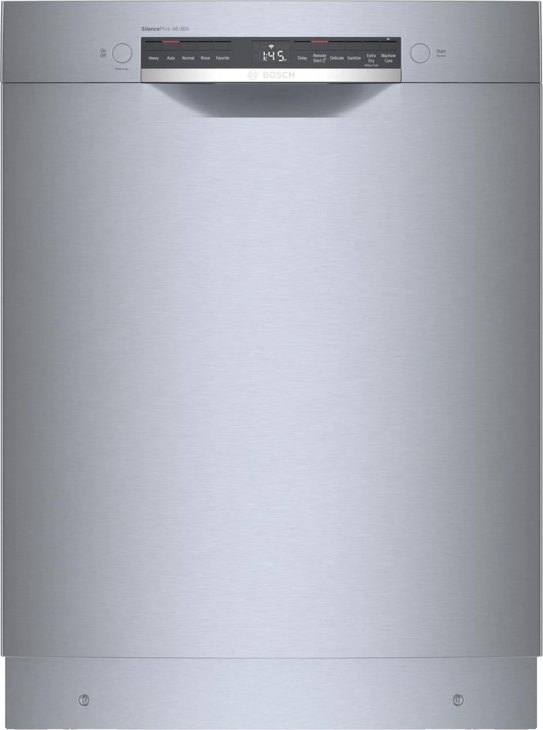 300 Series Dishwasher 24" Stainless Steel Anti-fingerprint