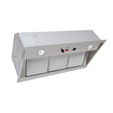 **DISCONTINUED** Broan® 45-Inch Pro-Style Built-In Range Hood Insert