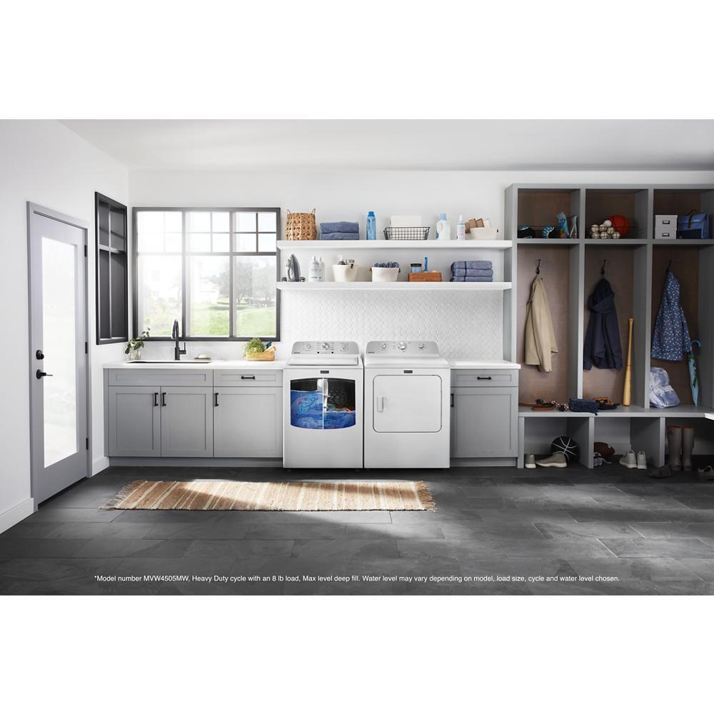 Top Load Washer with Deep Fill - 4.5 cu. ft.