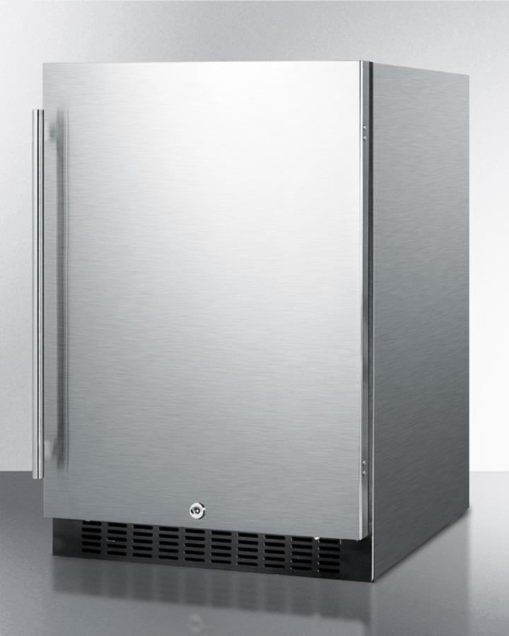 24" Wide Built-in All-refrigerator