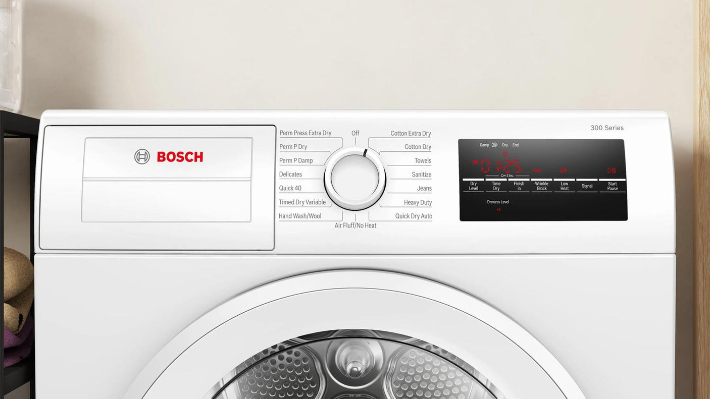 300 Series Compact Condensation Dryer