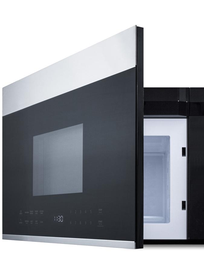 24" Wide Over-the-range Microwave