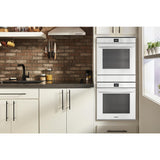 5.8 Cu. Ft. 24 Inch Double Wall Oven with Convection