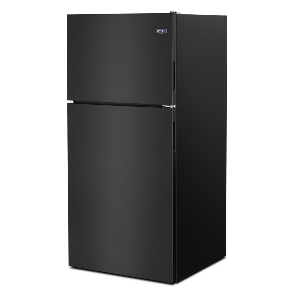 30-Inch Wide Top Freezer Refrigerator with PowerCold® Feature- 18 Cu. Ft.