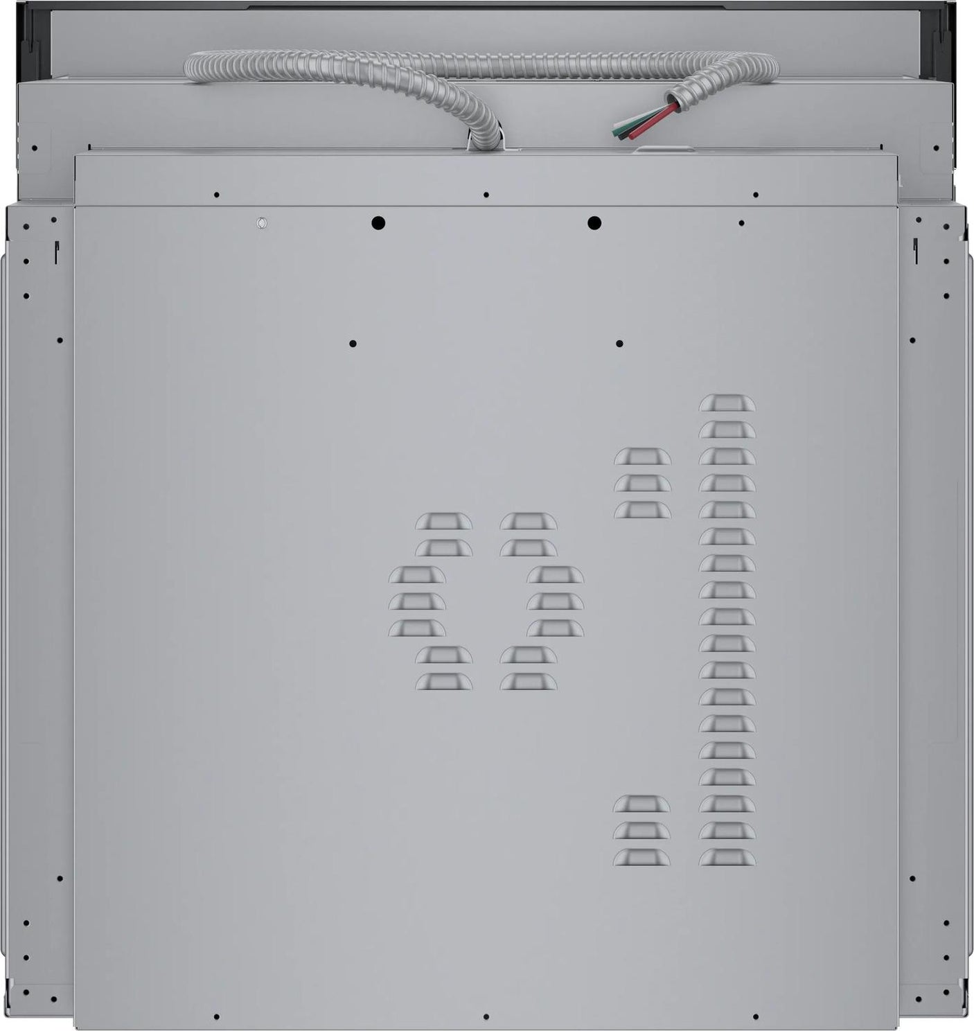 500 Series Single Wall Oven 30" Black Stainless Steel