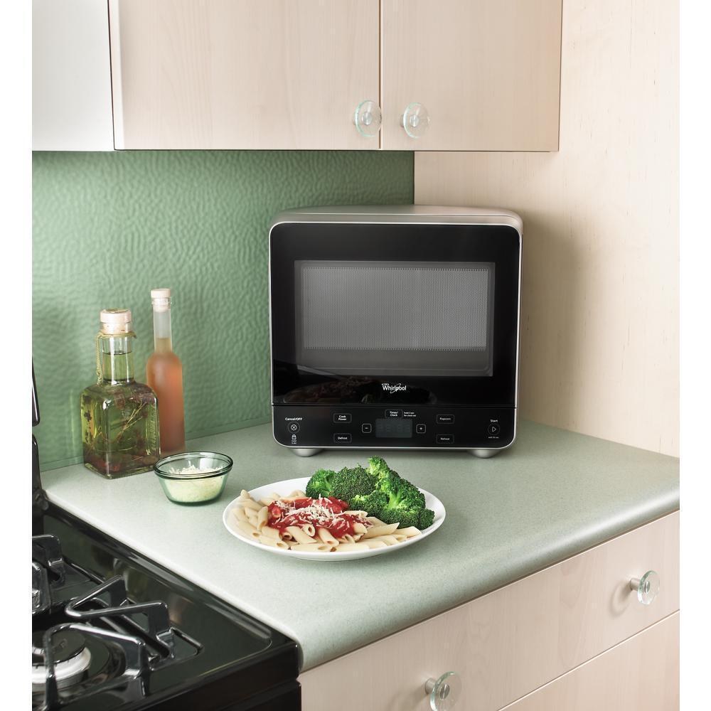 0.5 cu. ft. Countertop Microwave with Add 30 Seconds Option