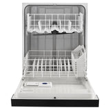 Heavy-Duty Dishwasher with 1-Hour Wash Cycle