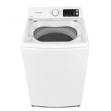 Element 3.7 cu. ft. Top Load Washer with Agitator - White (ETW3725BW)