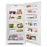 20 cu. ft. Frost Free Upright Freezer with LED Lighting