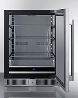 24" Wide Built-in All-refrigerator