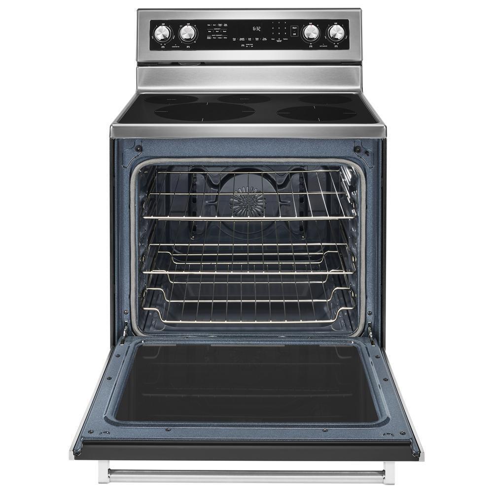 30-Inch 5-Element Electric Convection Range