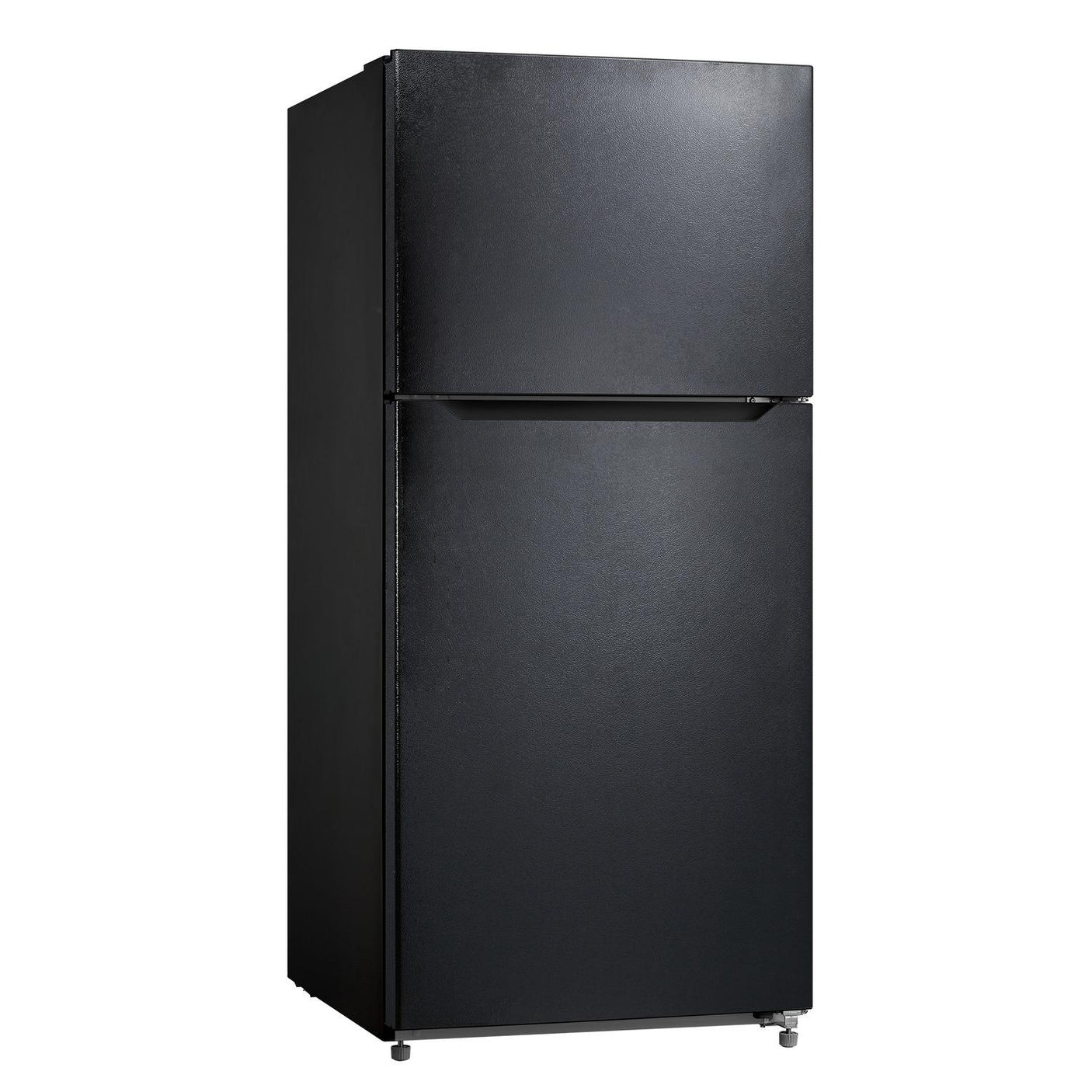 Element Electronics 20.5 cu. ft. Top Freezer Refrigerator - Black, ENERGY STAR (ERT21CSCB)