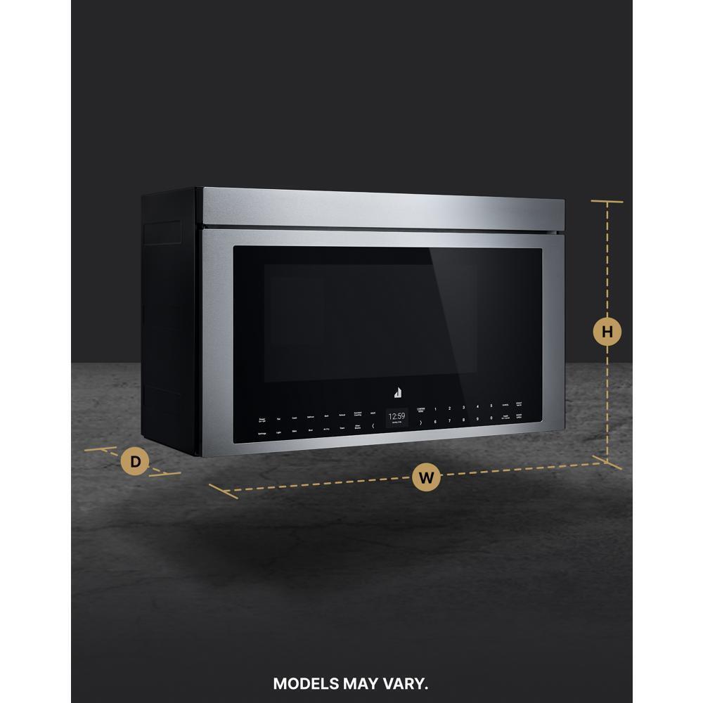 30" Flush 7-in-1 Oven Hood Combination