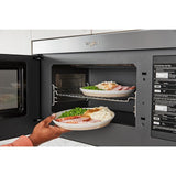 Air Fry Over-the-Range Oven with Advanced Sensing Technology