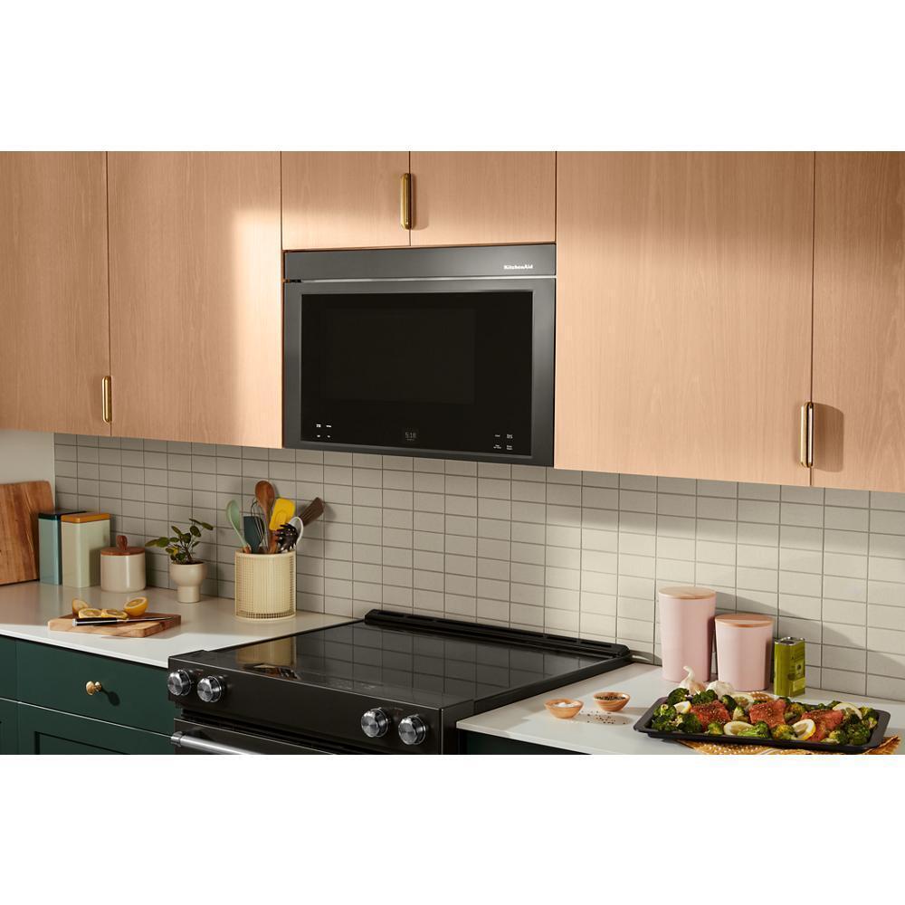 30-Inch 5-Element Electric Slide-In Convection Range