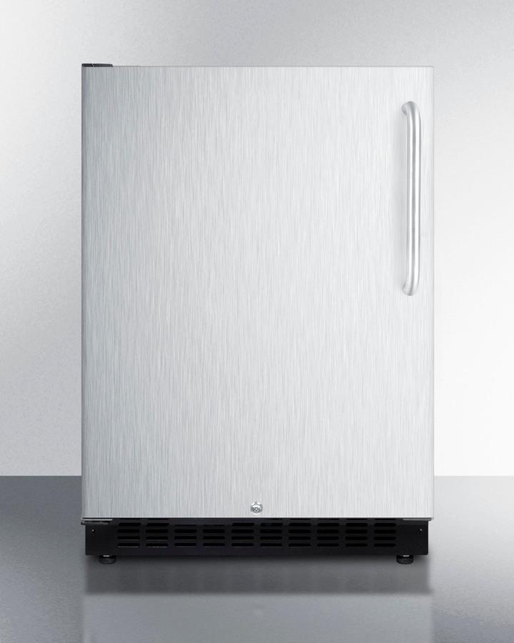 24" Wide Built-in All-refrigerator, ADA Compliant