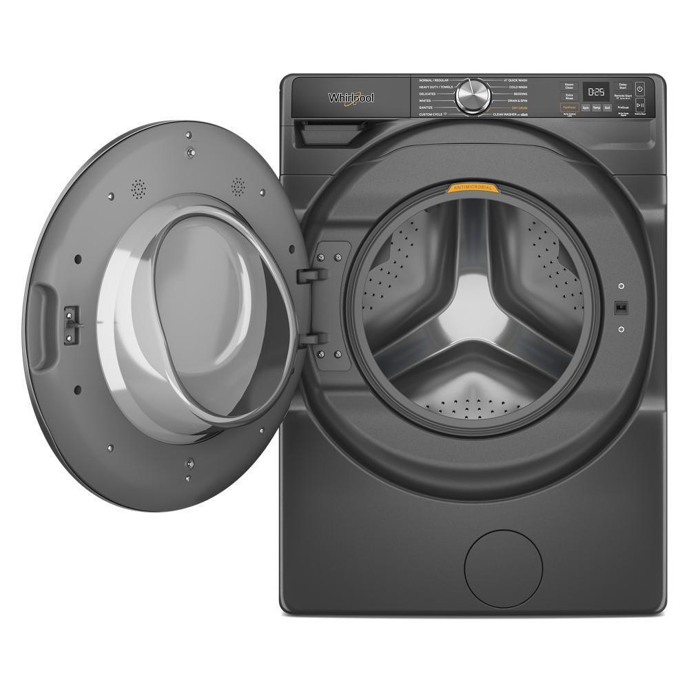 5.0 cu. ft. Smart Front Load ENERGY STAR® Washer with the FreshFlow™ Vent System