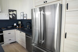 Sharp French 4-Door Counter-Depth Refrigerator