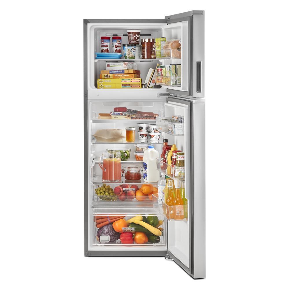 24-inch Wide Small Space Top-Freezer Refrigerator - 12.9 cu. ft.