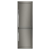 10 Cu. Ft. 24" Width Built-In Panel Ready Bottom Mount Refrigerator