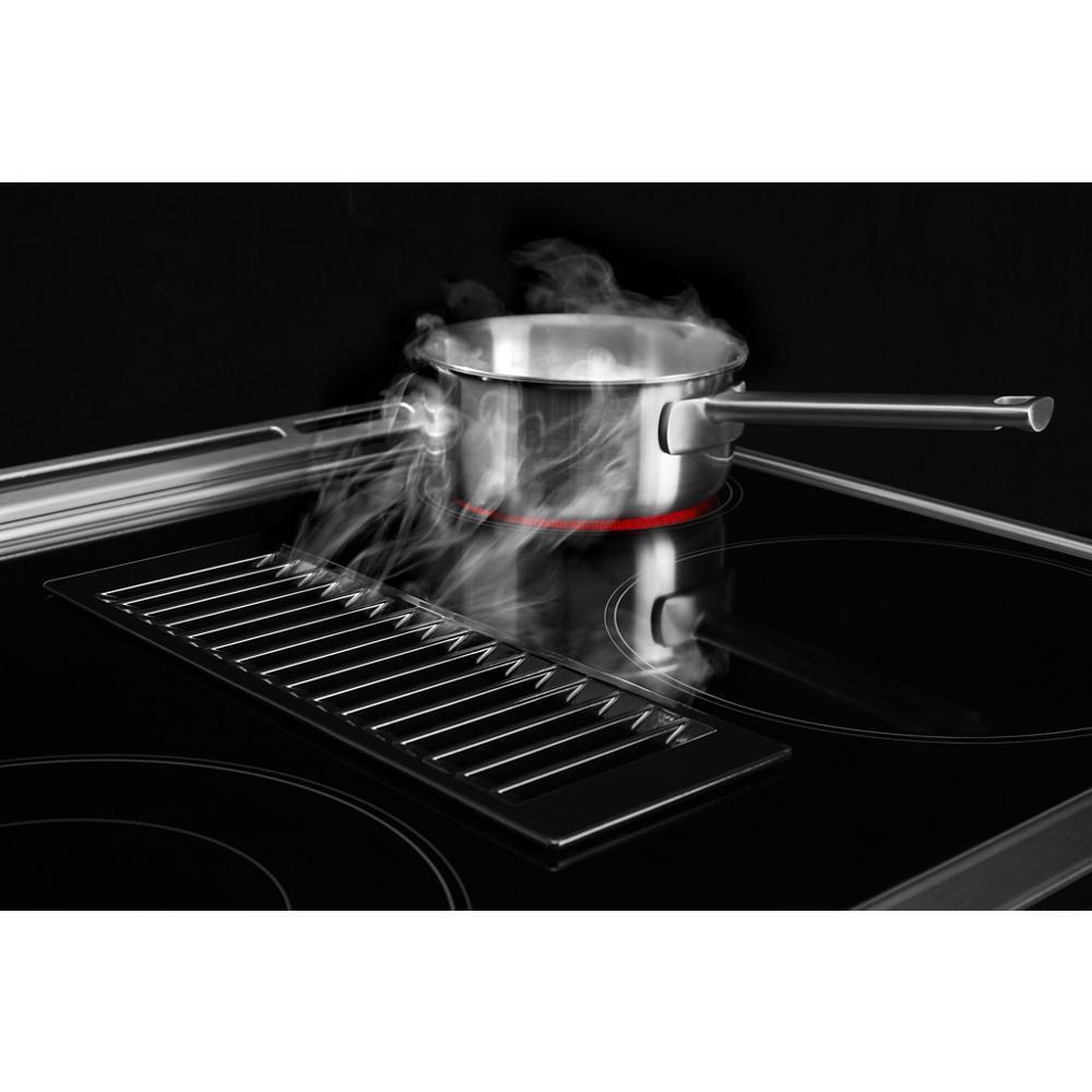 RISE™ 30" ELECTRIC DOWNDRAFT SLIDE-IN RANGE