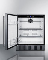 27" Wide Built-in All-refrigerator