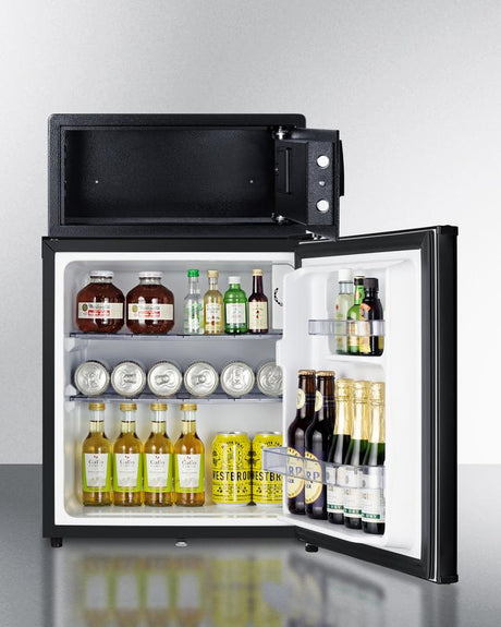 Minibar/in-room Safe Combination