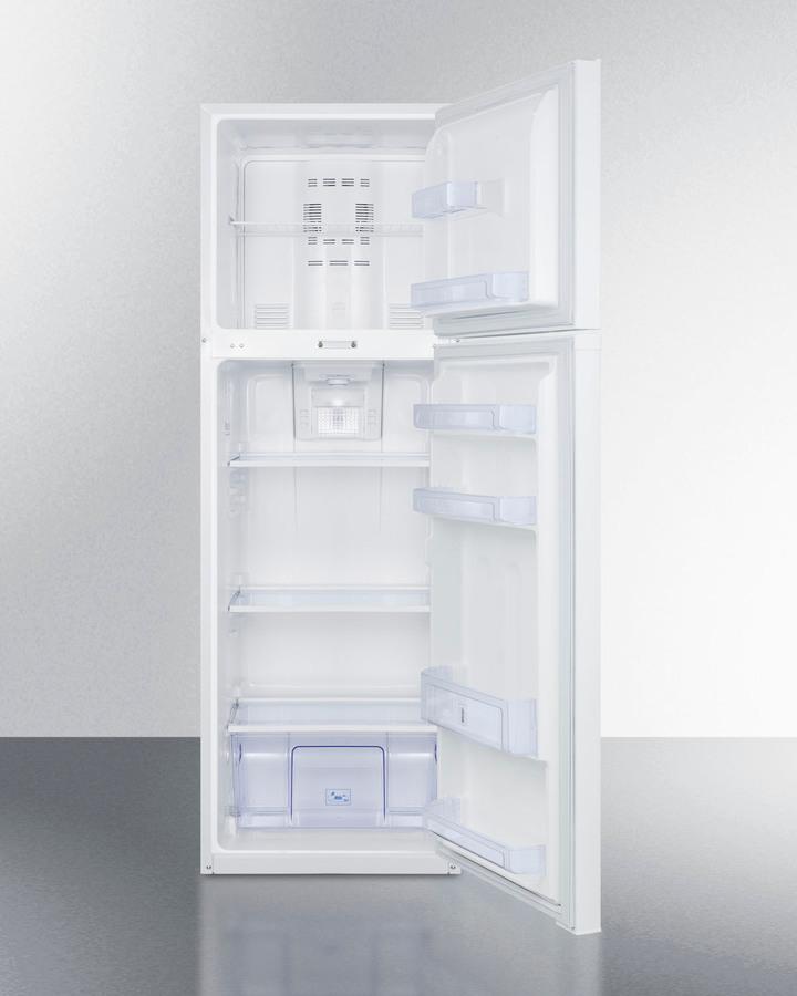 22" Wide Top Mount Refrigerator-freezer