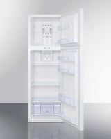 22" Wide Top Mount Refrigerator-freezer