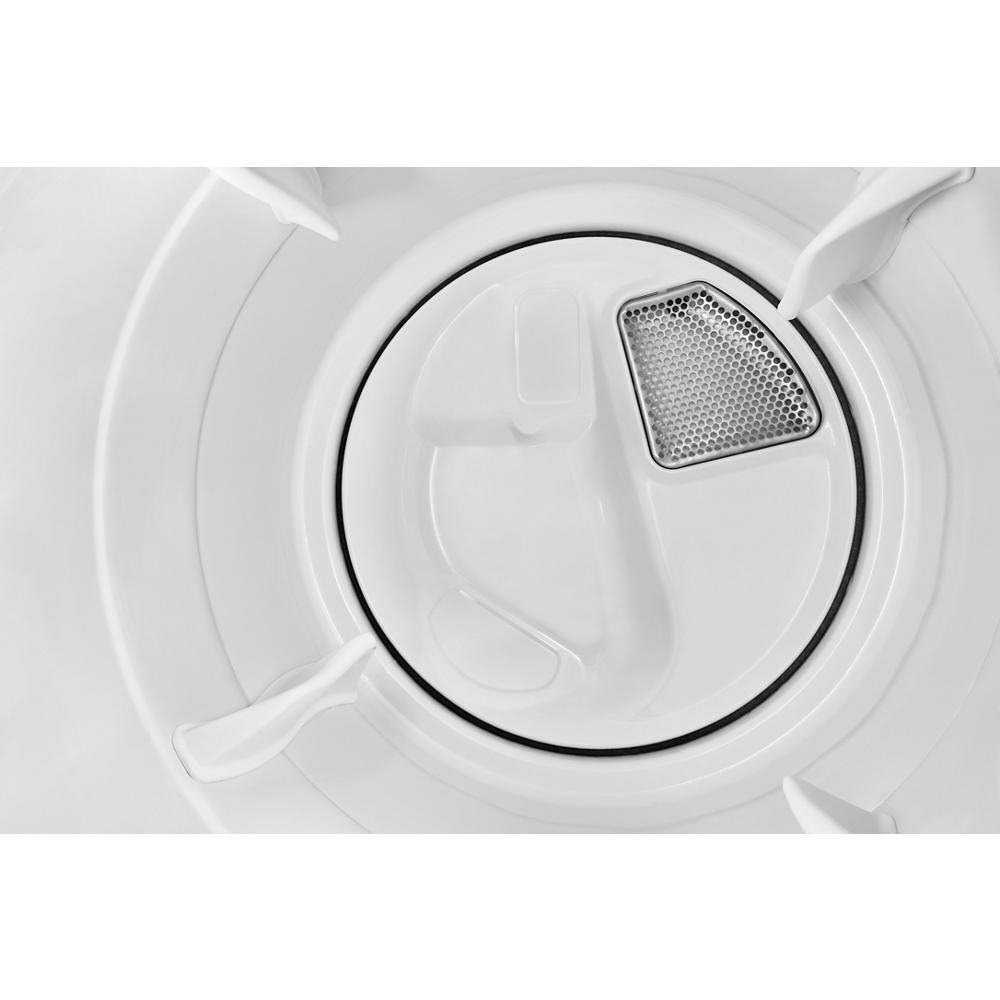 7.4 Cu. Ft. Electric Wrinkle Shield Dryer