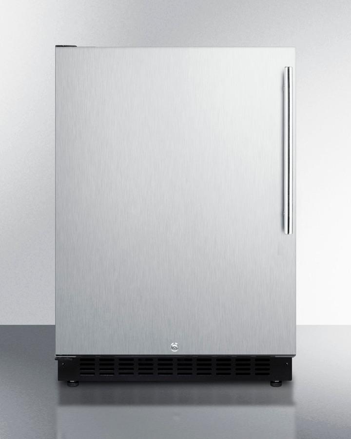 24" Wide Built-in All-refrigerator, ADA Compliant