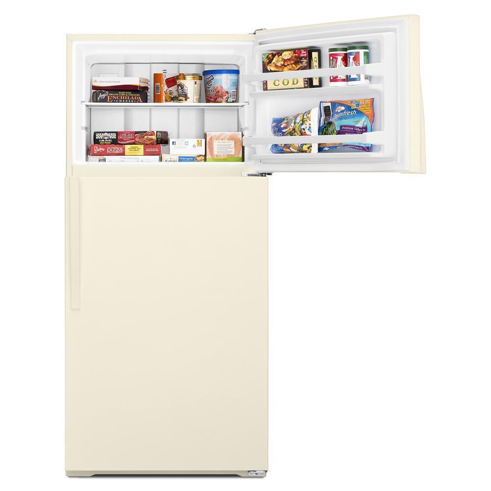 28-inch Wide Top Freezer Refrigerator - 14 Cu. Ft.