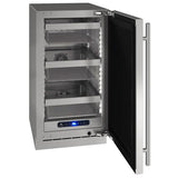 Hre518 18" Refrigerator With Stainless Solid Finish (115 V/60 Hz)