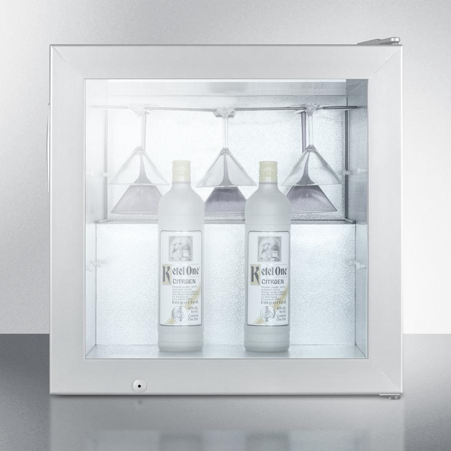 Compact Vodka Chiller