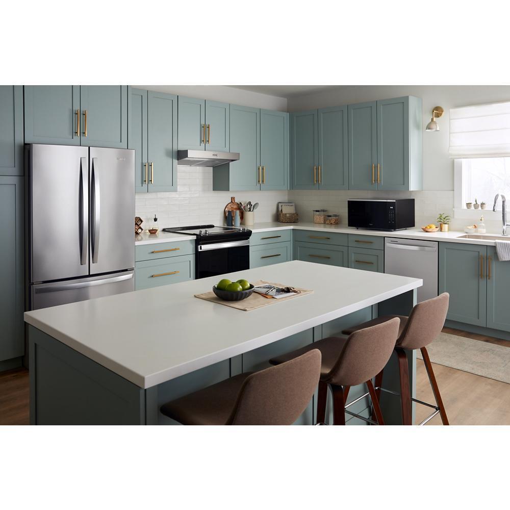 4.8 Cu. Ft. Whirlpool® Electric Range with Frozen Bake™ Technology