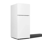 Element 17.6 cu. ft. Top Freezer Refrigerator - White