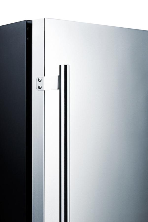 24" Wide Built-in All-refrigerator