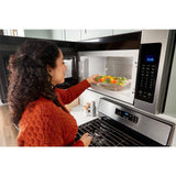 1.9 cu. ft. Capacity Steam Microwave with Sensor Cooking