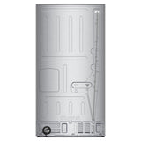 36-Inch French Door Refrigerator with Ice Maker - 31 cu. ft.