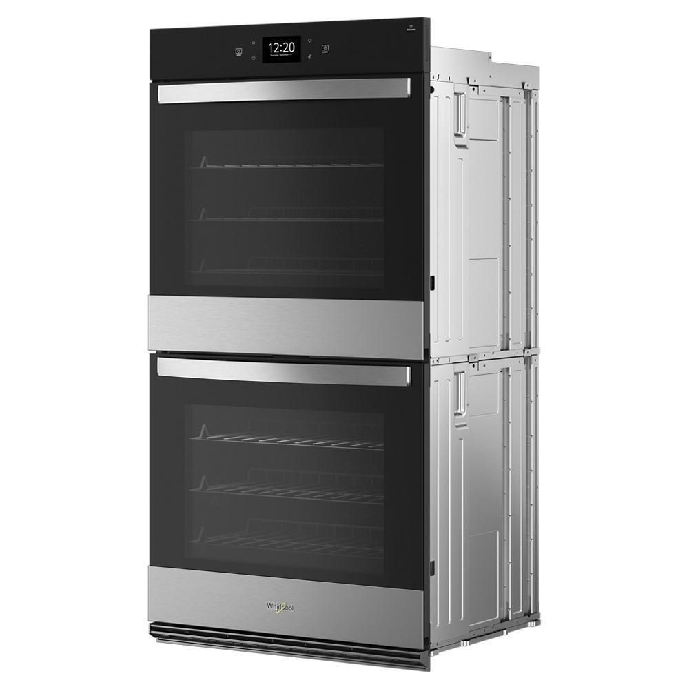 10.0 Cu. Ft. Double Smart Wall Oven with Air Fry